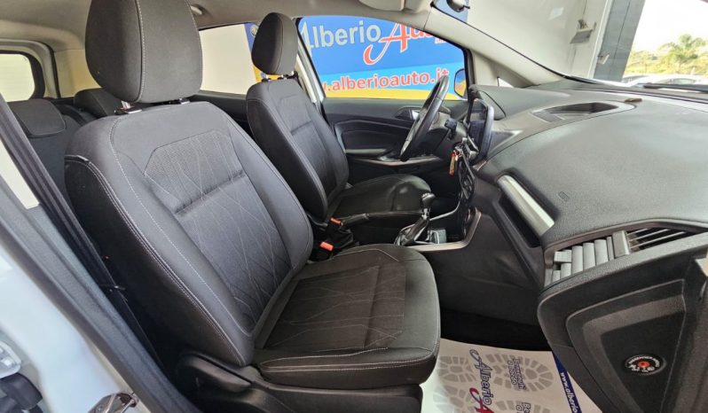 Ford EcoSport pieno