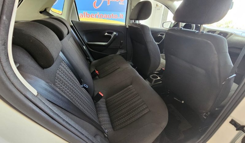 Volkswagen Polo 5 Porte pieno