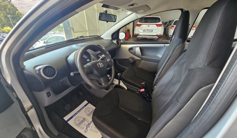 Toyota Aygo 5 Porte pieno
