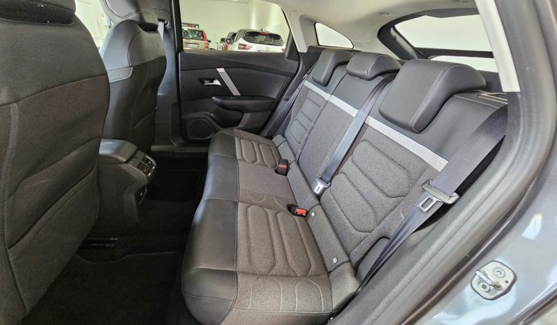 Citroen C4 pieno