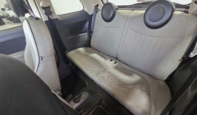 Fiat 500 pieno