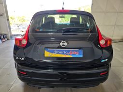 Nissan Juke pieno