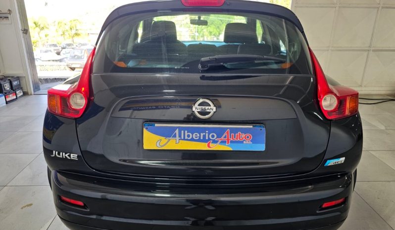 Nissan Juke pieno