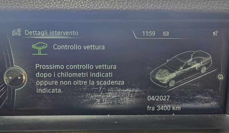 BMW 520 pieno