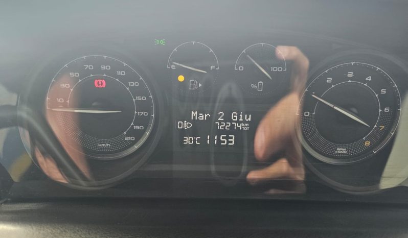 Lancia Ypsilon pieno
