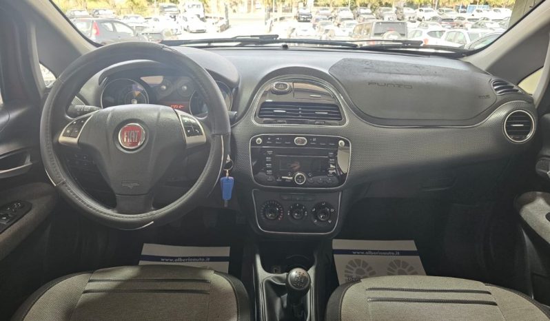 Fiat Punto Evo 5 Porte pieno