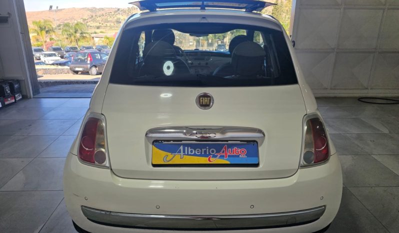 Fiat 500 pieno