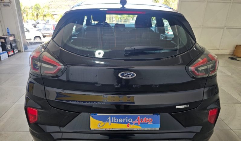 Ford Puma pieno