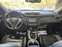 Nissan Qashqai pieno