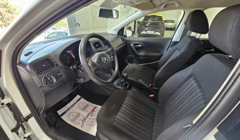 Volkswagen Polo 5 Porte pieno