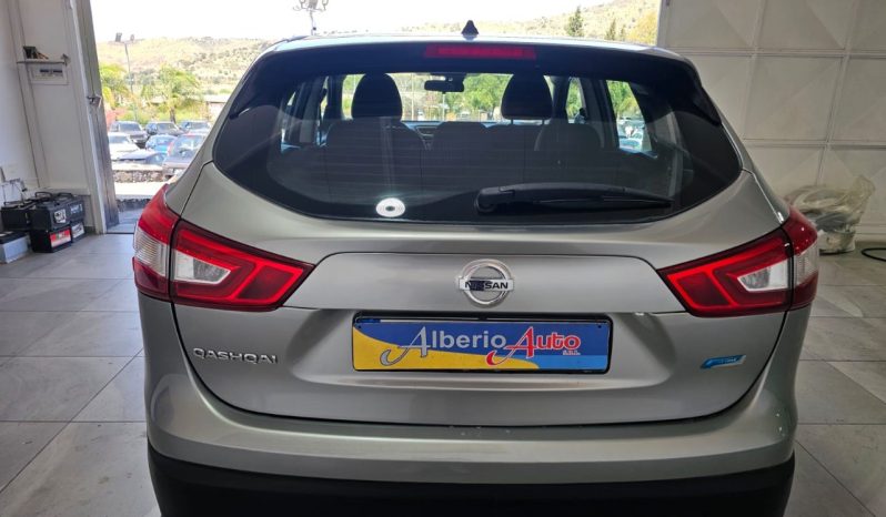 Nissan Qashqai pieno
