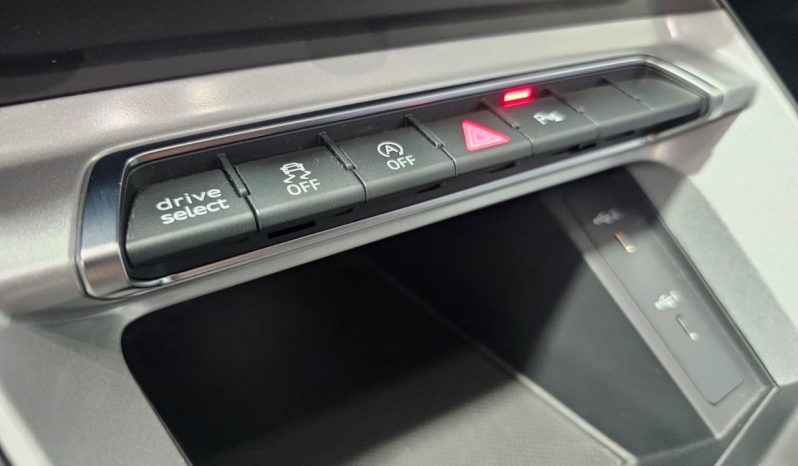 Audi Q3 Sportback pieno