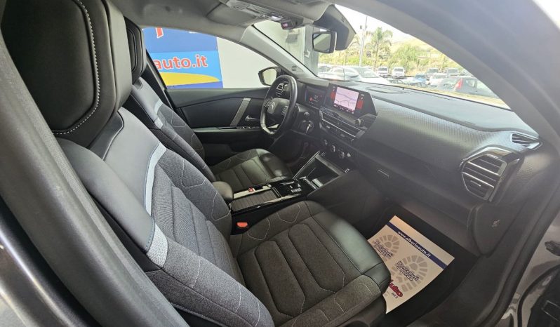 Citroen C4 pieno