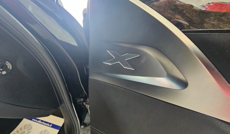 BMW X3 pieno