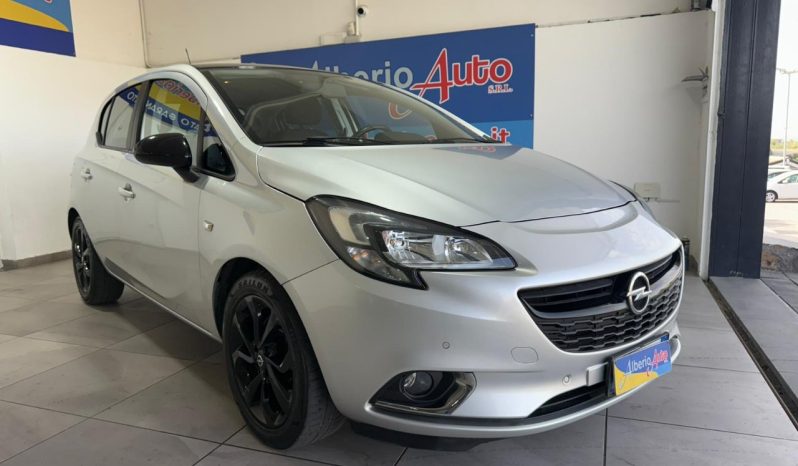 Opel Corsa pieno