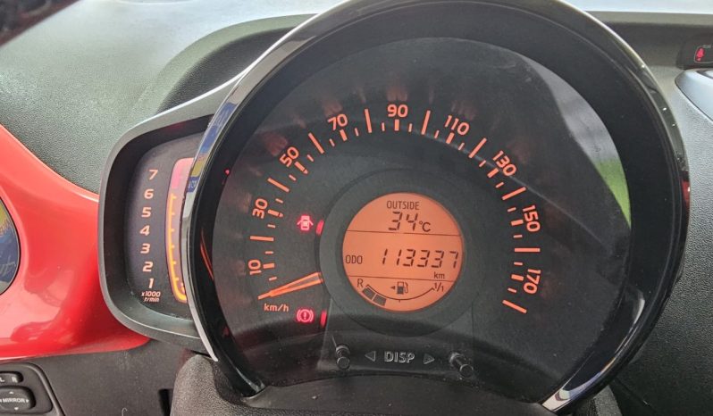 Toyota Aygo 5 Porte pieno