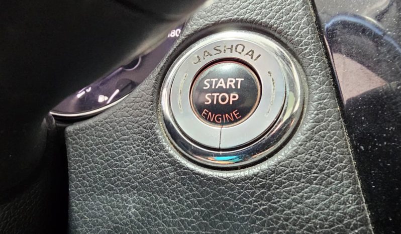 Nissan Qashqai pieno