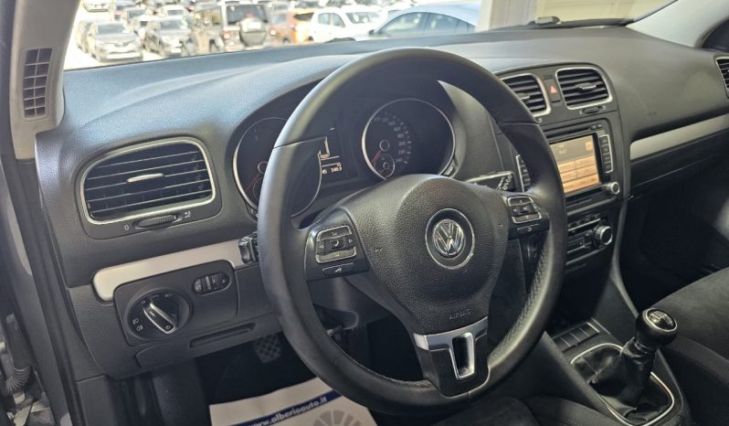 Volkswagen Golf 5 Porte pieno