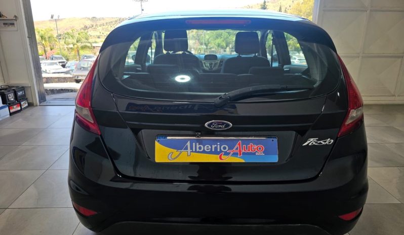 Ford Fiesta 5 Porte pieno