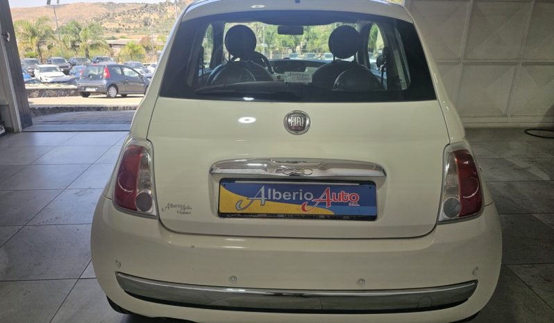 Fiat 500 pieno