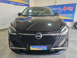 Nissan Qashqai pieno
