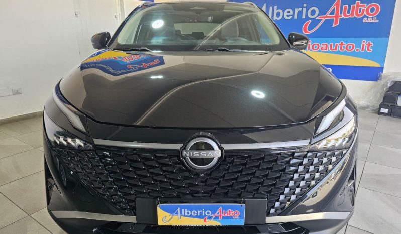 Nissan Qashqai pieno