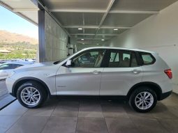 BMW X3 pieno