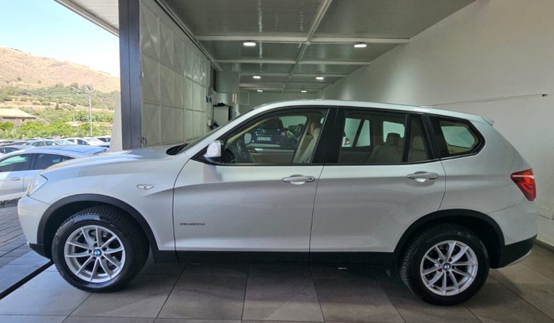 BMW X3 pieno