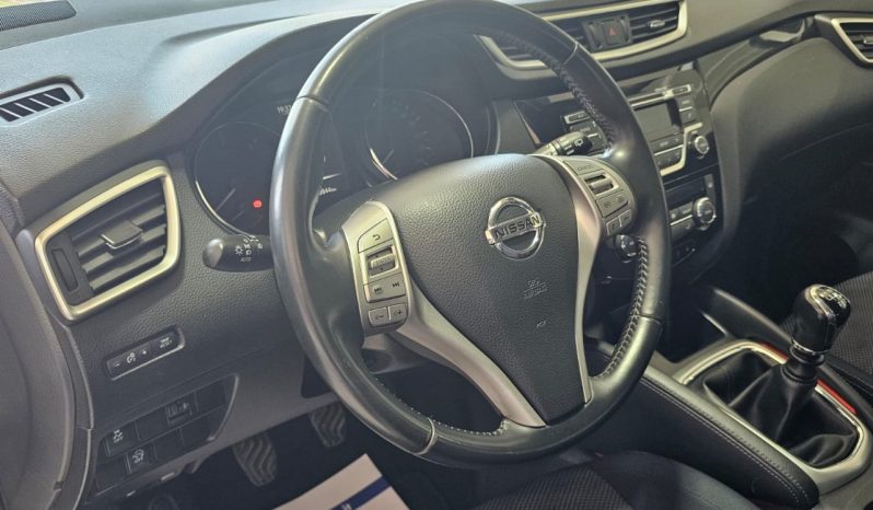 Nissan Qashqai pieno