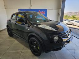 Nissan Juke pieno