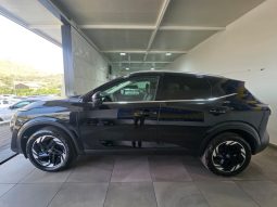 Nissan Qashqai pieno