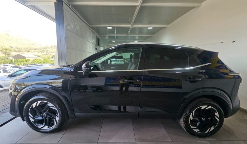 Nissan Qashqai pieno