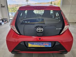 Toyota Aygo 5 Porte pieno