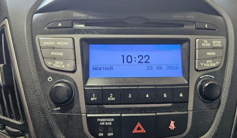 Hyundai ix35 pieno