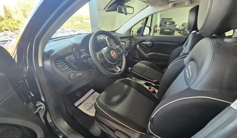 Fiat 500X pieno