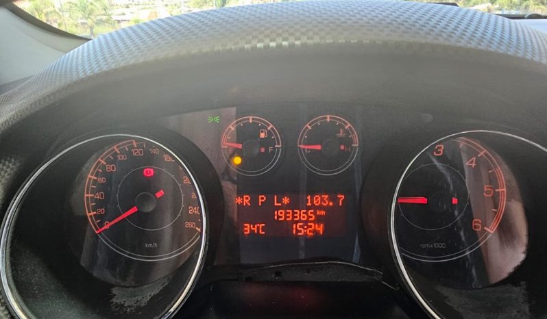 Fiat Bravo pieno