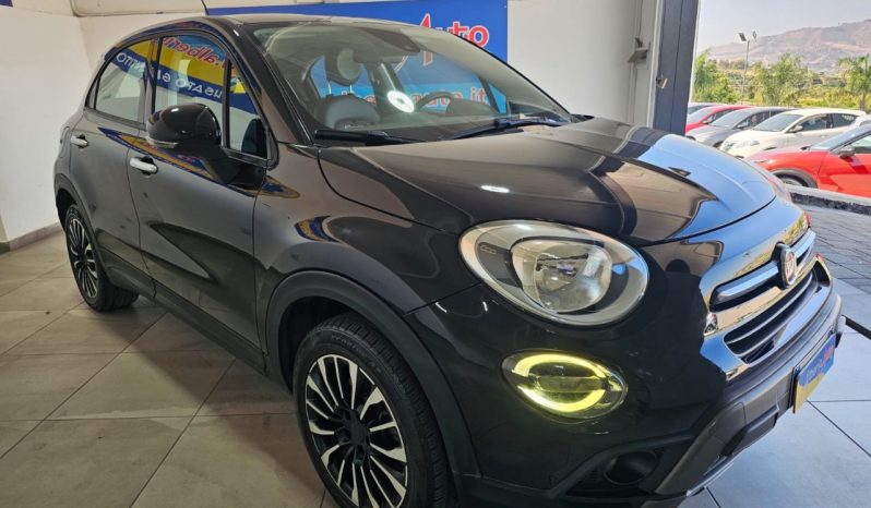 Fiat 500X pieno