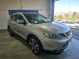 Nissan Qashqai pieno
