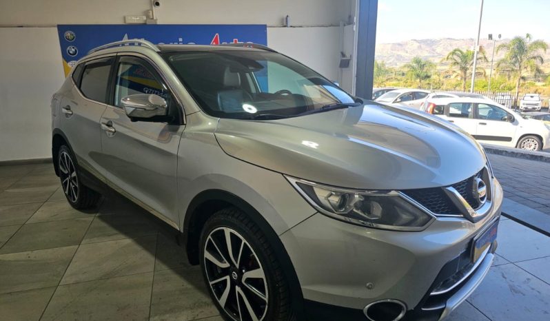 Nissan Qashqai pieno