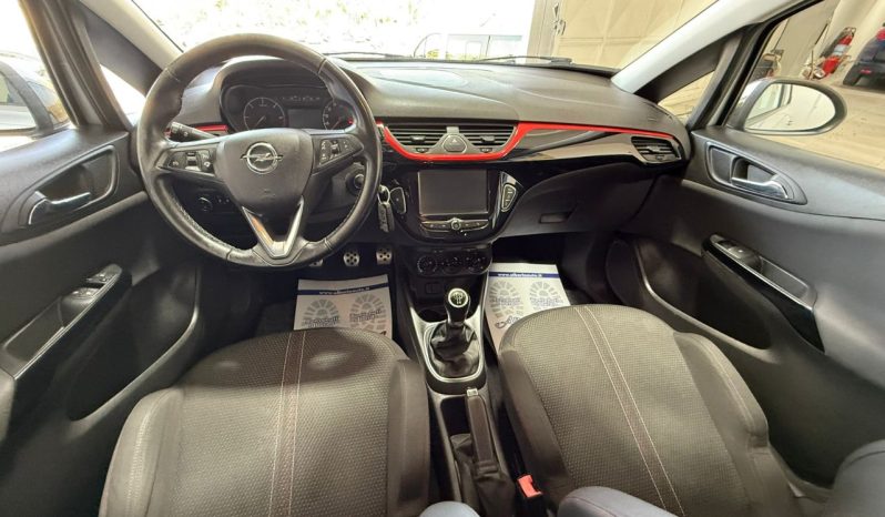 Opel Corsa pieno