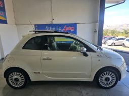 Fiat 500 pieno