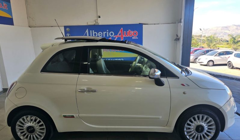 Fiat 500 pieno
