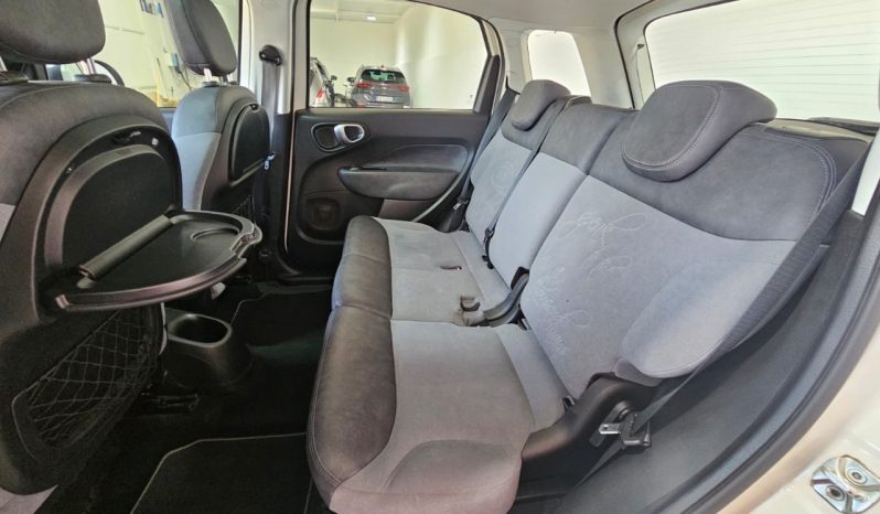 Fiat 500L pieno