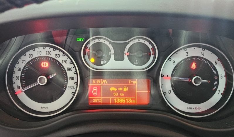 Fiat 500L pieno