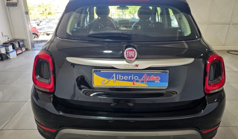 Fiat 500X pieno