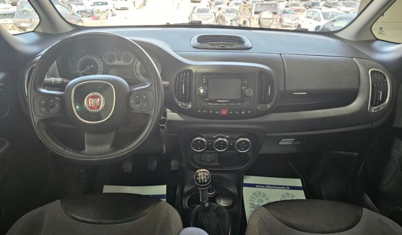 Fiat 500L pieno