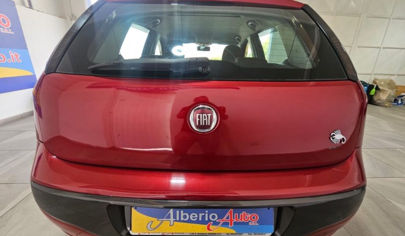 Fiat Punto Evo 5 Porte pieno