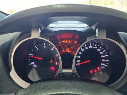 Nissan Juke pieno