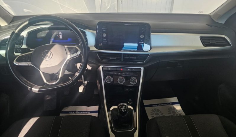 Volkswagen T-Roc pieno