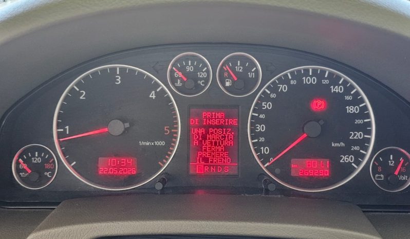 Audi A6 Avant pieno